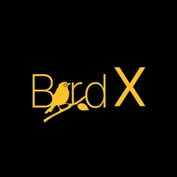 BIRD X token logo