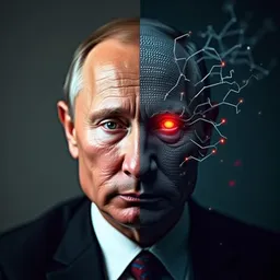 Putin Ai token logo