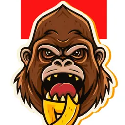 Baby Gorilla token logo