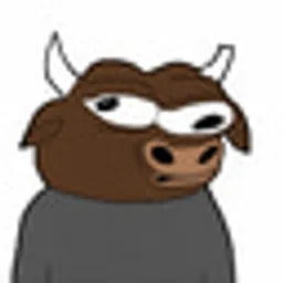 Delusional Bull logo