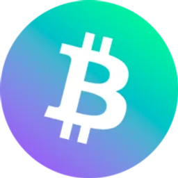 Bitcoin Solana token logo