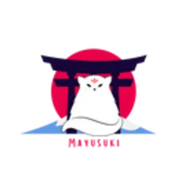 Mayusuki Token  token logo