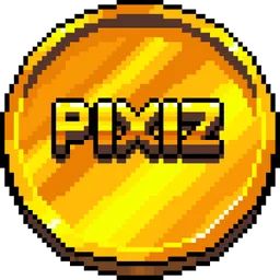 PIXIZ token logo