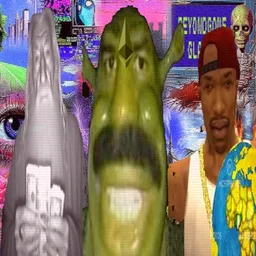 GandalfShrekTupacNigeria666 token logo