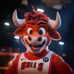 BennyTheBull token logo