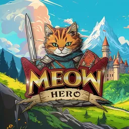 Meaw Hero token logo