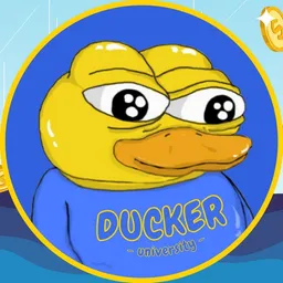 Rubber Ducker token logo