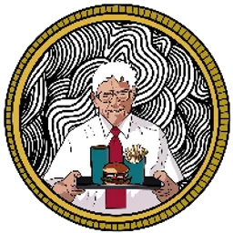 Dave token logo