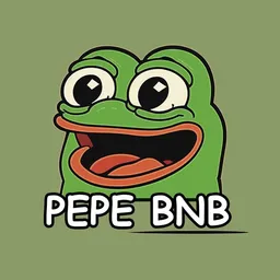 Pepe the Frog token logo