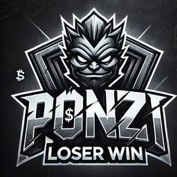 Loser Wins token logo