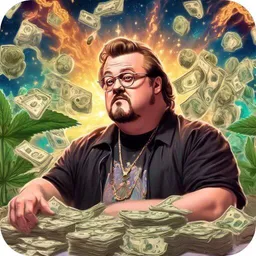 Ricky’s Hash Coin logo