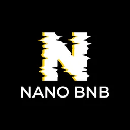 NANO BNB token logo