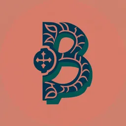 Mary Bridge token logo