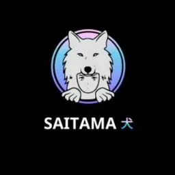 SAITAMA token logo