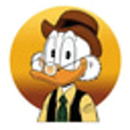 Fergus McDuck logo