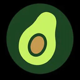 Avocado token logo