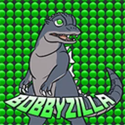 BobbyZilla token logo