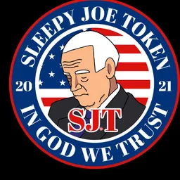 Sleepy Joe Token token logo