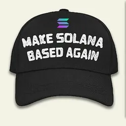 Make Solana Based Again token logo