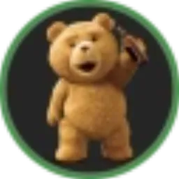 TED token logo