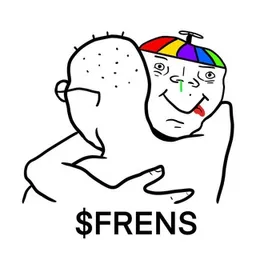 RETARD FRENS token logo