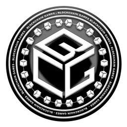 Block Chain Games token logo