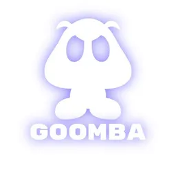 GOOMBA token logo