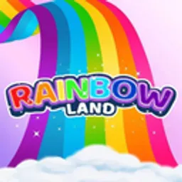 Rainbow Land token logo