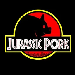 Jurassic Pork token logo