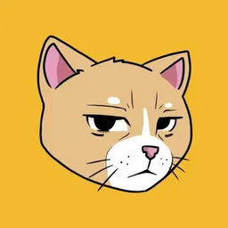 Mao The Cat token logo