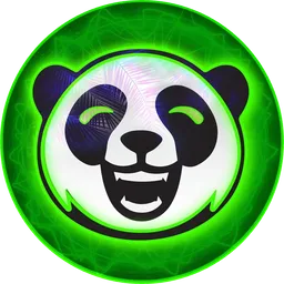 CrazyPanda token logo