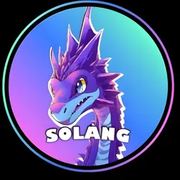 Solang token logo