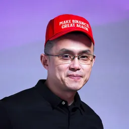 Make Binance Great Again token logo