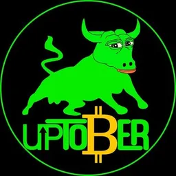 UPTOBER token logo