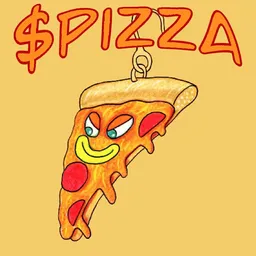 Pizza Earring token logo