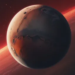 Universe token logo