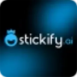 Stickify AI token logo