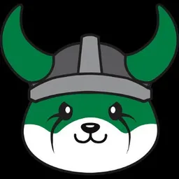 PumpFunFloki logo