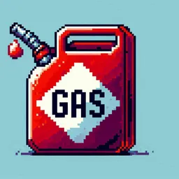 GAS COIN logo
