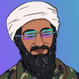 Solana Bin Laden token logo