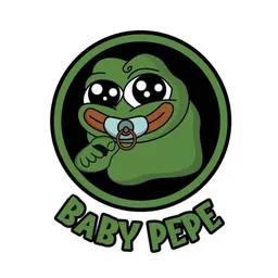 BABYPEPE token logo