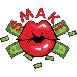 Smackerooni token logo