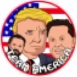 Team America token logo