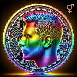 GAYzilla token logo