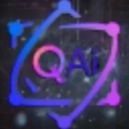 Quantum AI token logo