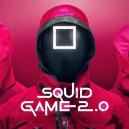 SQUID GAME 2.0 token logo