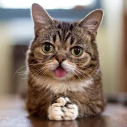 LIL BUB token logo