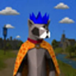 RuneScape Cat logo