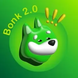 Bonk2.0 token logo