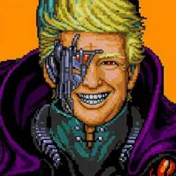 Trump Ice Agent  logo